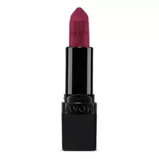 Labial Avon Ultra Matte True Color Color Berry Blast