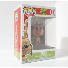 Funko Pop! Max 13 - El Grinch Dr Seuss