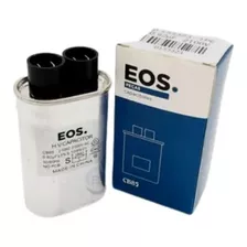 Kit 10 Capacitor Microondas 0,92uf 2100v Terminal Fino Eos