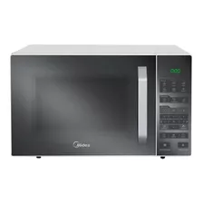 Micro-ondas Midea Mxsa35 Branco-espelhado 35l 220v