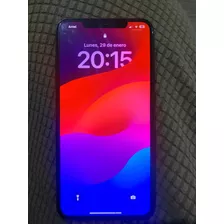 iPhone XS Max 256gb Usado - 78% Batería