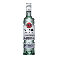 Ron Bacardi Carta Blanca 750 Ml - mL a $76