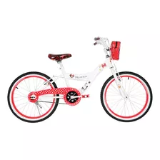 Bicicleta Lahsen Minnie Aro 20