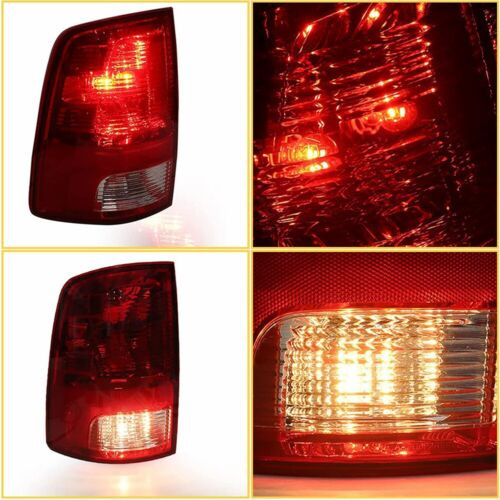 2* Red New Tail Lights Brake Lamp For 2010 Dodge Ram 250 Oad Foto 10