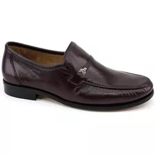 Sapato Mocassim Social Masculino Jacometti 001