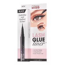 Adhesivo Pegamento P Pestañas Kiss Original Lash Glue Liner