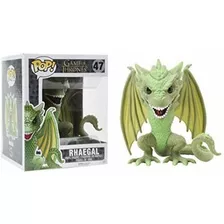 Funko Pop Game Of Thrones Dragon Rhaegal #47 Original