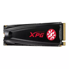 Ssd 256gb M2 Nvme Xpg Gammix S5 Adata Xpg - Pronta Entrega - Nf