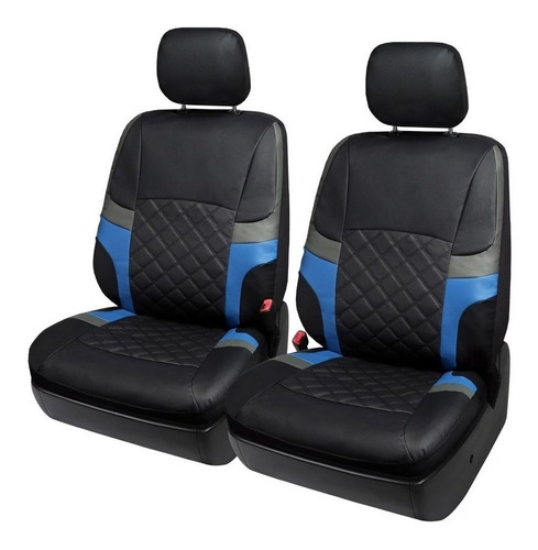 Ford Fusion 2011-2015 13 Pzs Fundas De Asiento De Vinil Foto 2