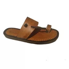 Sandalias Artesanales -trebol-