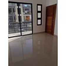 Alquiler De Apartamento En Don Pedro, Santiago, R.d. 