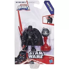 Darth Vader Sith Playskool Star Wars Galactic Heroes 7 Cm