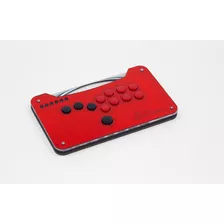 Hitbox Slim (s) Ps4 Nativo/ps3/pc Zero Delay 2nd Impact