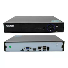 Nvr Gravador Digital Ip 16 Canais Fhd 1080p Onvif Haiz