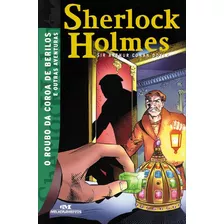 Sherlock Holmes: O Roubo Da Coroa De Berilos E Outras Aventuras, De Doyle, Sir Arthur Conan. Série Sherlock Holmes Editora Melhoramentos Ltda., Capa Mole Em Português, 2013