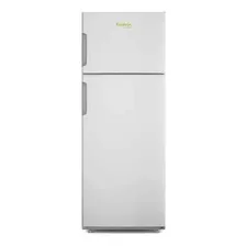 Heladera Eslabón De Lujo Erd34 Blanca Con Freezer 326l 220v