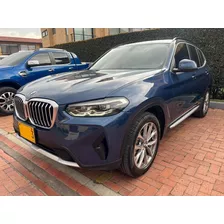 Bmw X3 Xdrive30i Estado 10/10 Unica Dueña