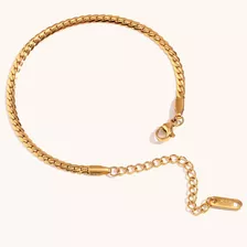 Pulsera De Dama Maxima Acero- Zavana