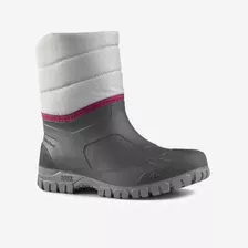 Bota Unixex Para Trilha/neve