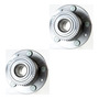 (2) Mazas Rueda Tra C/abs Protege5 2.0l 4 Cil Fwd 02/03