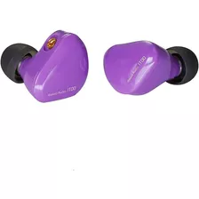 Auriculares Ibasso It00 Audiophile In-ear - Purple 