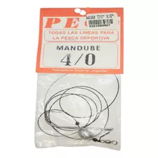 Linea Peco P Mandube Nro. 4 0