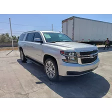 Chevrolet Suburban 2019 5.4 Lt Piel Cubo At