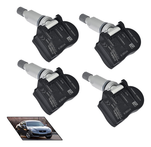 Foto de Sensor Tpms Presion Para Hyundai Genesis Coupe 2009-2012