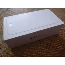 Caja Vacia De iPhone 6 Space Gray 64gb Con Sacachip