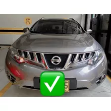 Nissan Murano - Full Equipo.