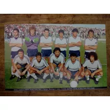 Recorte Quilmes Campeón 1990/91 