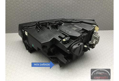 Faro Derecho Audi Q2 2019-2023 Full Led  Foto 5