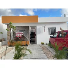 Vendo Casa En Veron Por El Ayuntamiento De Punta Cana Barata