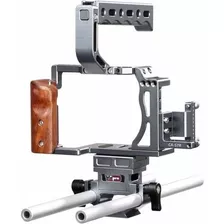 Soporte Jaula Vidpro Para Sony A7 Y A7 Ii (ca-s7r)