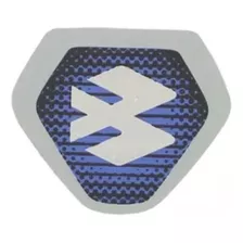 Emblema Sticker Visor Carenaje Pulsar Ns 200 Original