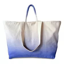 Bolsa Tote Par Perfeito Mnovak - Aqua