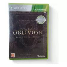 The Elder Scrolls Iv Oblivion Xbox 360 Promoção Envio Rápido