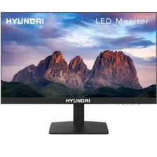 Monitor Hyundai Ht21fombk01 21.5puLG Vga Hdmi Fhd Negro 1pza