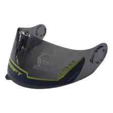 Visor Original Tono Oscuro Para Cascos Shaft Referencia 3690