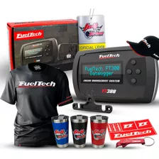 Fueltech Ft300 S/ Chicote + Mega Brindes Camiseta Gel+bb