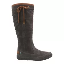 Bota Mujer Amboro Gris Pardo Rockford