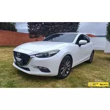 Mazda 3 Grand Touring 2018