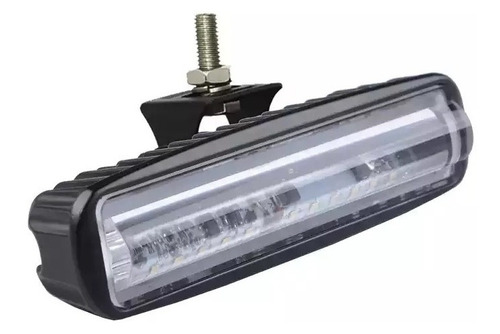 Faro Led Para Montacargas Luz Lineal De Seguridad 30w  Foto 9