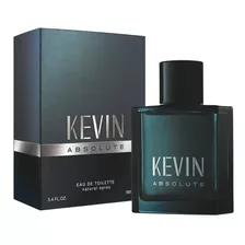 Kevin Absolute Perfume Hombre Edt 100ml