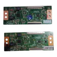 Placa Display Para Tv Led LG Lc320dxj