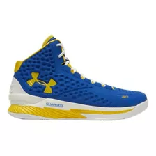 Zapatillas Bota Under Armour Curry 6 Baloncesto