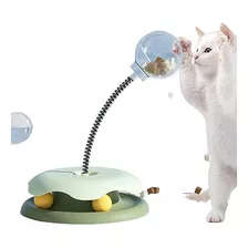 Pista De Bolas De Juguete Para Gatos, Juguete Interactivo Pa