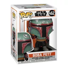Funko Pop Star Wars Boba Fett #462