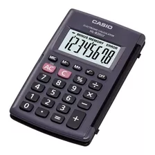 Calculadora De Bolso 8 Dígitos Hl-820lv - Casio