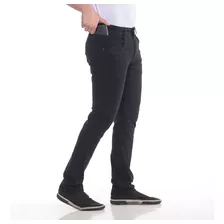 Calça Masculina Jeans Skinny Porta Celular Calça Social Slim